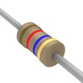 CF18JT12M0 - RES 12M OHM 1/8W 5% AXIAL