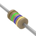 CF18JT15M0 - RES 15M OHM 1/8W 5% AXIAL