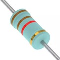 FC0204JT-52-1K1 - RES 0.4W 5% AXIAL