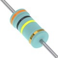 FC0204JT-52-300K - RES 0.4W 5% AXIAL