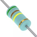 FC0204JT-52-510K - RES 0.4W 5% AXIAL