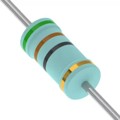 FC0204JT-52-51R - RES 0.4W 5% AXIAL