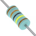MF0207FBE52-1M3 - RES MF 0.6W 1% AXIAL