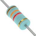 FCR50SJT-52-1K3 - RES 1/2W 5% AXIAL