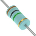 FCR-25JT-52-1M - RES 1/4W 5% AXIAL