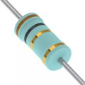 FCR-25JT-52-1R - RES 1/4W 5% AXIAL