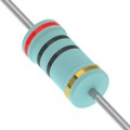 FCR-25JR-52-20R - RES 1/4W 5% AXIAL