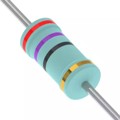 FCR-25JR-52-27R - RES 1/4W 5% AXIAL