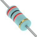 FCR50SJT-52-2K - RES 1/2W 5% AXIAL