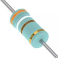 FCR50SJT-52-390R - RES 1/2W 5% AXIAL
