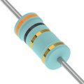 FCR-25JR-52-3R - RES 1/4W 5% AXIAL
