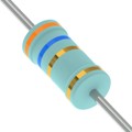 FCR-25JR-52-3R6 - RES 1/4W 5% AXIAL