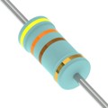 FCR2WSJR-52-430R - RES 2W 5% AXIAL