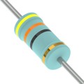 FCR50SJT-52-43R - RES 1/2W 5% AXIAL