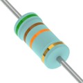 FCR-25JT-52-51K - RES 1/4W 5% AXIAL