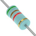 FCR-25JT-52-5K1 - RES 1/4W 5% AXIAL