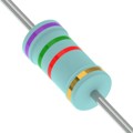FCR2WSJR-52-7K5 - RES 2W 5% AXIAL
