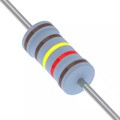 MFR50SFBE52-11K4 - RES MF 1/2W 1% AXIAL