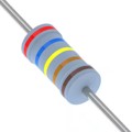 MFR50SFBE52-264K - RES MF 1/2W 1% AXIAL