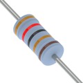 MFR50SFBE52-320K - RES MF 1/2W 1% AXIAL