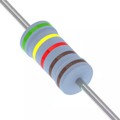 MFR50SFBE52-5K42 - RES MF 1/2W 1% AXIAL