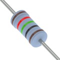 MFR1WSFRE52-125R - RES MF 1W 1% AXIAL