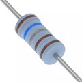 MFR50SFBF52-1K68 - RES MF 1/2W 1% AXIAL