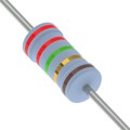 MFR50SFBF52-22R5 - RES MF 1/2W 1% AXIAL