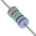 MFR50SFBF52-315R - RES MF 1/2W 1% AXIAL