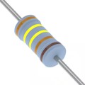 MFR50SFBF52-344K - RES MF 1/2W 1% AXIAL