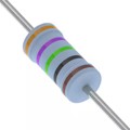 MFR50SFBF52-375R - RES MF 1/2W 1% AXIAL