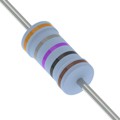 MFR50SFBF52-387R - RES MF 1/2W 1% AXIAL