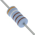 MFR50SFBF52-3K91 - RES MF 1/2W 1% AXIAL