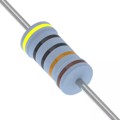MFR50SFBF52-400K - RES MF 1/2W 1% AXIAL