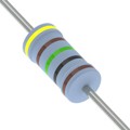 MFR50SFBF52-415R - RES MF 1/2W 1% AXIAL