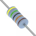 MFR50SFBF52-450K - RES MF 1/2W 1% AXIAL