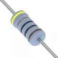 MFR1WSFRF52-480R - RES MF 1W 1% AXIAL