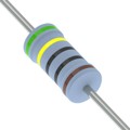 MFR50SFBF52-540R - RES MF 1/2W 1% AXIAL