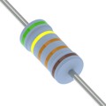 MFR50SFBF52-543K - RES MF 1/2W 1% AXIAL