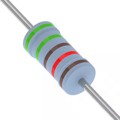 MFR50SFBF52-55K1 - RES MF 1/2W 1% AXIAL