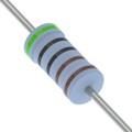 MFR50SFBF52-5K - RES MF 1/2W 1% AXIAL
