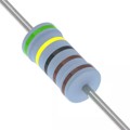 MFR50SFBF52-5K4 - RES MF 1/2W 1% AXIAL