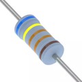 MFR50SFBF52-643K - RES MF 1/2W 1% AXIAL
