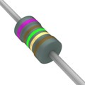 RNF14FTD71R5 - RES 71.5 OHM 1/4W 1% AXIAL