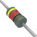 RNF18FTD422R - RES 422 OHM 1/8W 1% AXIAL