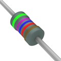 RNF12FTD57K6 - RES 57.6K OHM 1/2W 1% AXIAL