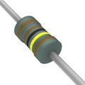 RNF14FAD1M10 - RES 1.1M OHM 1/4W 1% AXIAL
