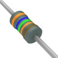 RNF14FTD365K - RES 365K OHM 1/4W 1% AXIAL