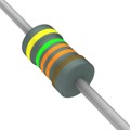 RNF18FTD453K - RES 453K OHM 1/8W 1% AXIAL