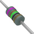 RNF14FTC715R - RES 715 OHM 1/4W 1% AXIAL
